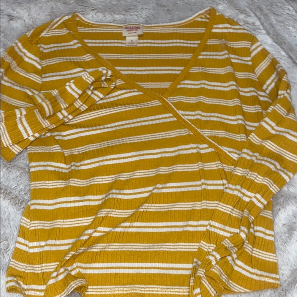 Stripped Shirt